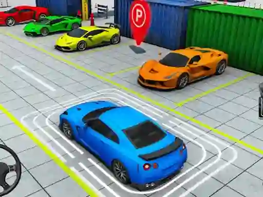 لعبة Parking jam على الانترنت