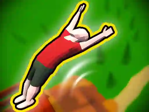 لعبة Flip Parkour Pro على الانترنت