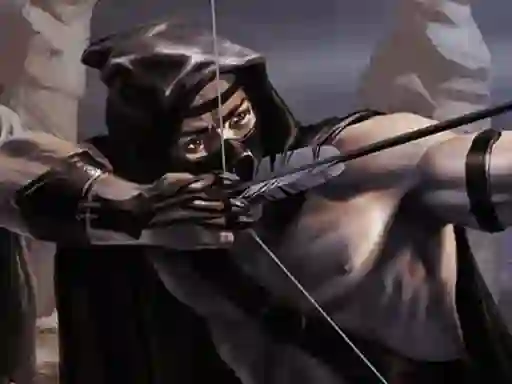 لعبة Shadow Archers على الانترنت