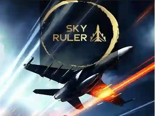 لعبة Sky Ruler على الانترنت