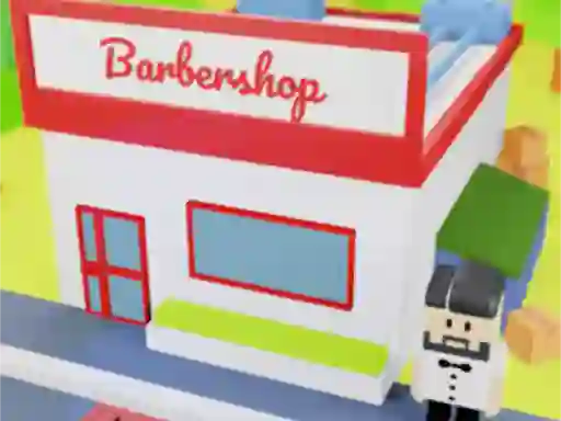 لعبة Barbershop Inc على الانترنت