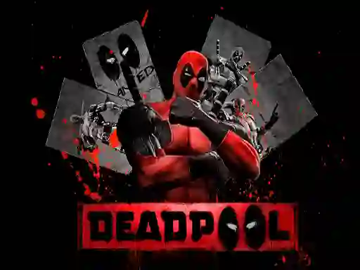 لعبة Deadpool Free Fight على الانترنت