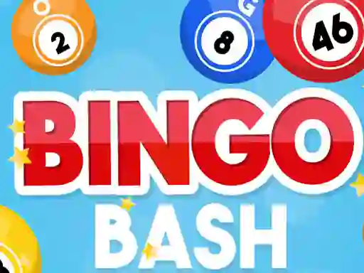 لعبة Bingo Bash على الانترنت
