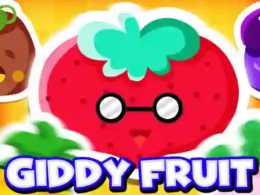 لعبة Giddy Fruit على الانترنت