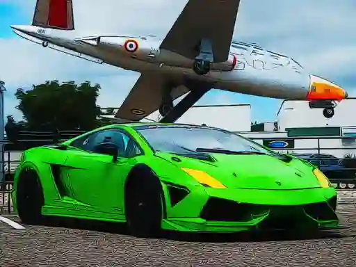 لعبة Italian Luxury Cars على الانترنت