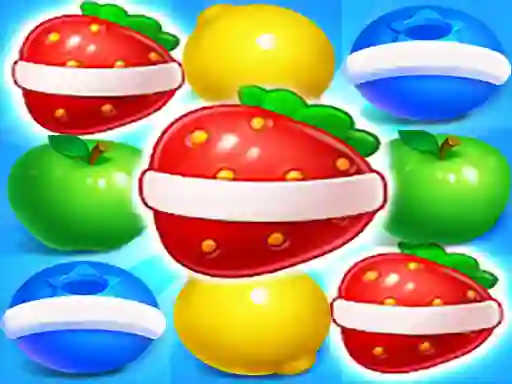 لعبة Fruits Link Match3 على الانترنت