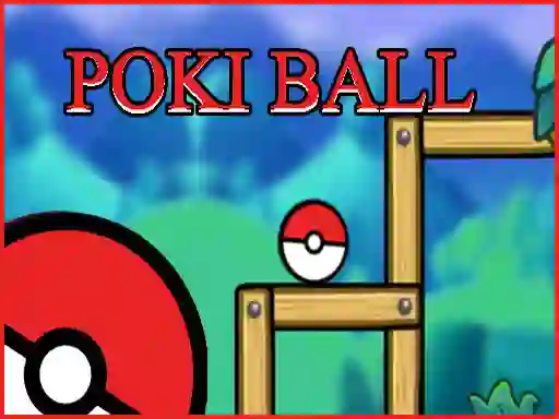 لعبة Poke ball على الانترنت