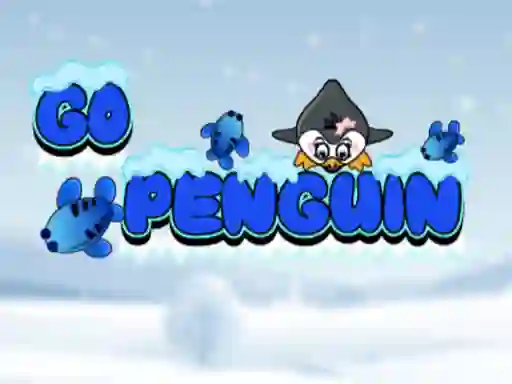 لعبة Go Penguin على الانترنت