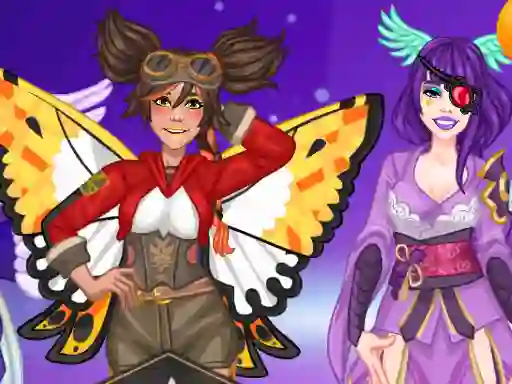 لعبة Strike Force Heroine RPG على الانترنت