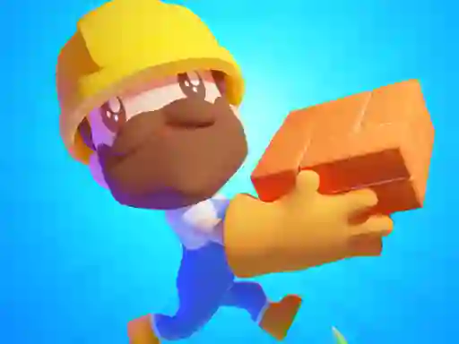 لعبة Idle Builder على الانترنت
