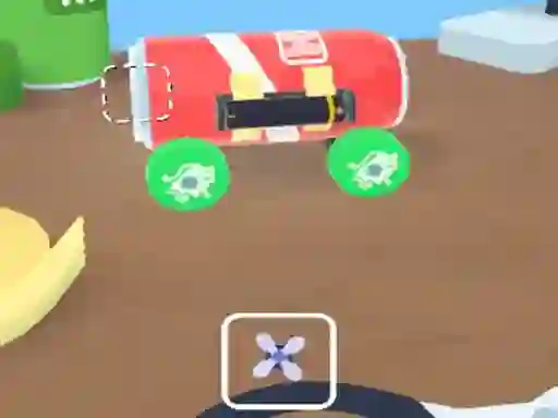 لعبة Home car builder على الانترنت