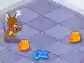 لعبة Tom and Jerry midnight snack على الانترنت