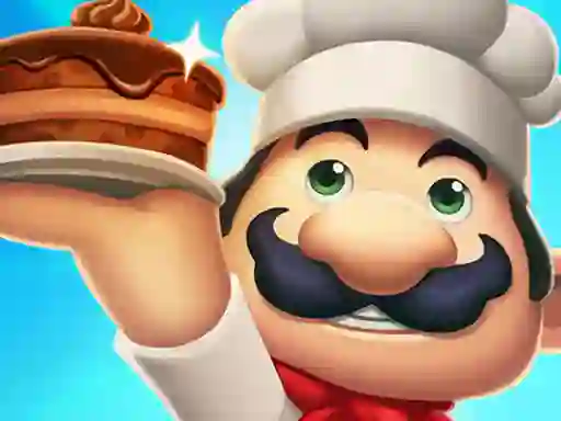 لعبة Idle Restaurant على الانترنت