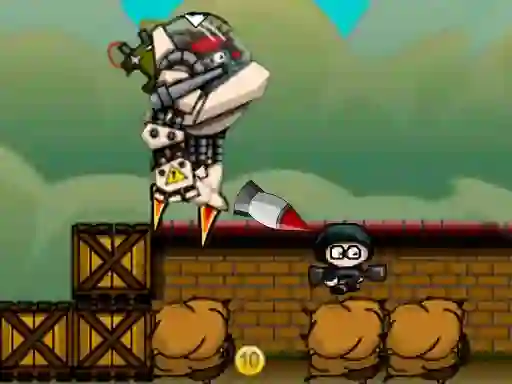 لعبة Fubar Level Pack Jungle Siege على الانترنت