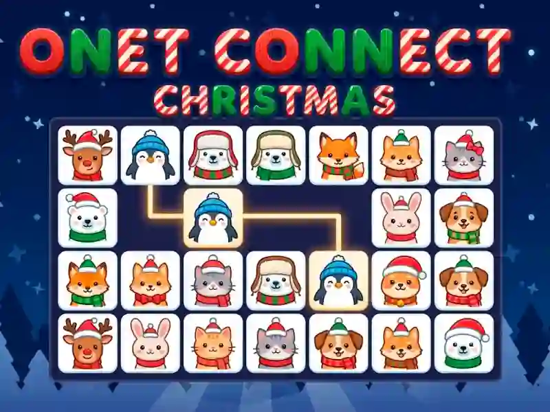 لعبة Onet Connect Christmas على الانترنت