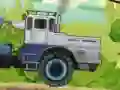 لعبة Tractors Power Adventure على الانترنت