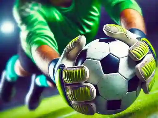 لعبة Penalty Europe Champions Edition على الانترنت