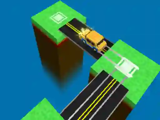 لعبة Zigzag Taxi على الانترنت