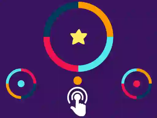 لعبة Color Switch Ball على الانترنت