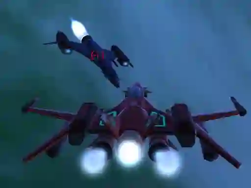 لعبة Spacecraft I على الانترنت