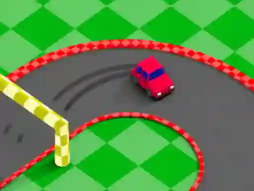 لعبة Mini Drifts على الانترنت