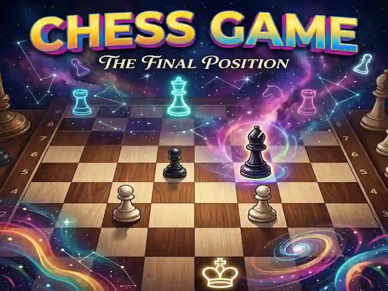 لعبة Chess game على الانترنت