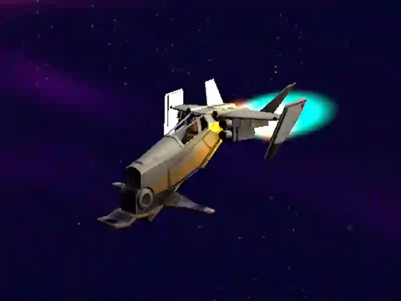 لعبة Cosmic Strike 2 على الانترنت