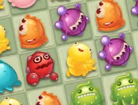 لعبة Monster Temple على الانترنت
