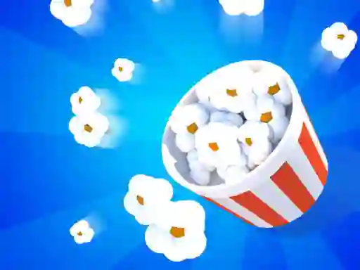 لعبة Popcorn Master على الانترنت