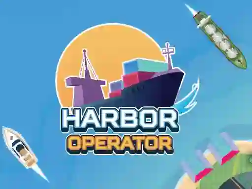لعبة Harbor Operator على الانترنت