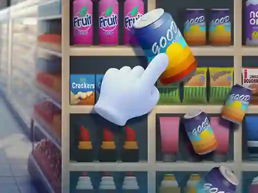 لعبة Goods Master 3D على الانترنت