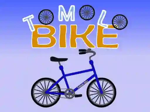 لعبة Tomolo Bike على الانترنت