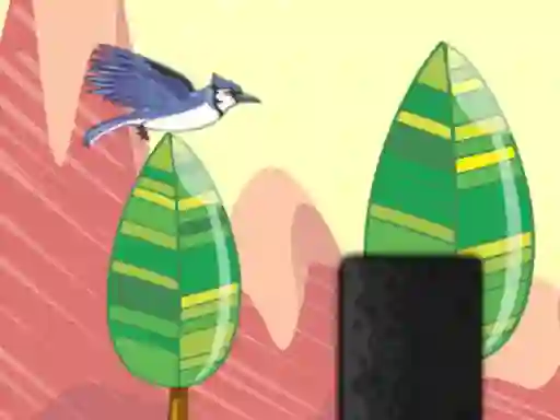 لعبة Bird Flying على الانترنت