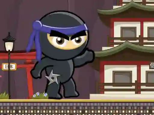 لعبة Dark Ninja على الانترنت