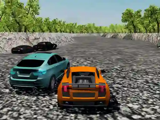 لعبة 3d Racing Extreme على الانترنت