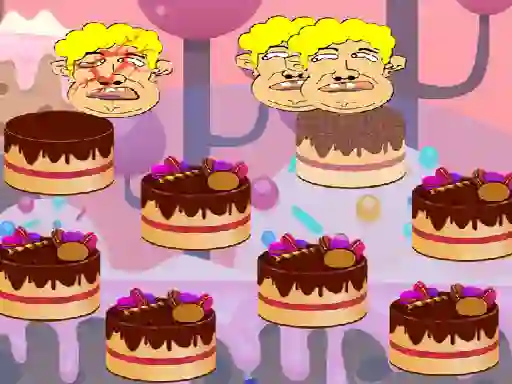 لعبة Cake Eaters على الانترنت