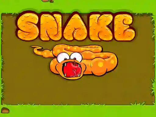 لعبة Snake على الانترنت