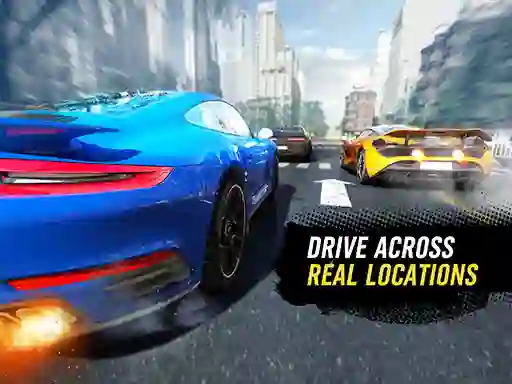 لعبة Racing Go على الانترنت