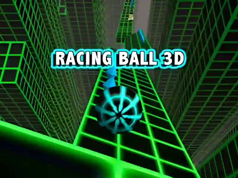 لعبة Racing Ball 3D على الانترنت