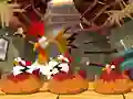 لعبة Hen Coops على الانترنت