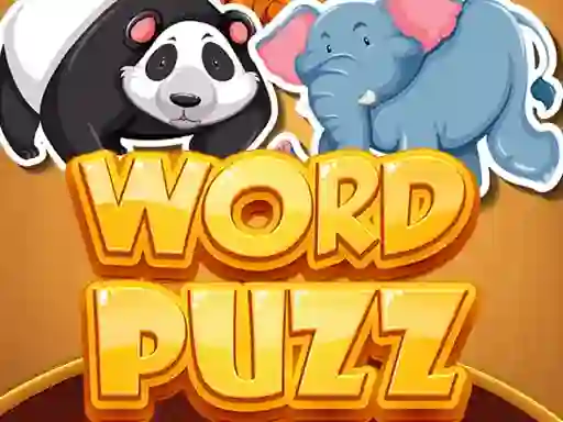 لعبة Word Puzz على الانترنت