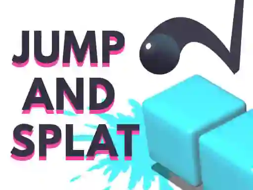 لعبة Jump and Splat على الانترنت