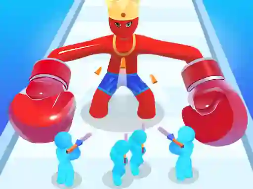 لعبة Boss Hunter Run على الانترنت