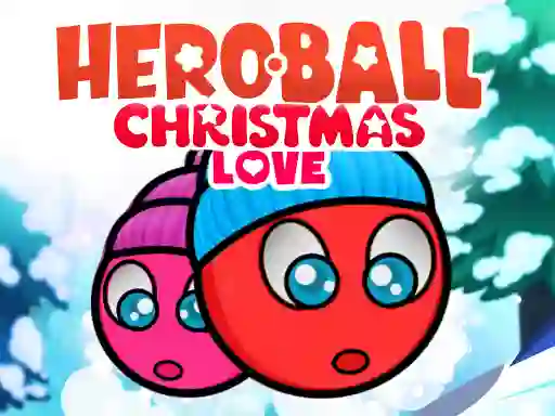 لعبة Heroball Christmas Love على الانترنت