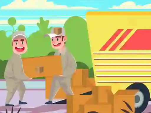 لعبة Hidden Cargo In Trucks على الانترنت