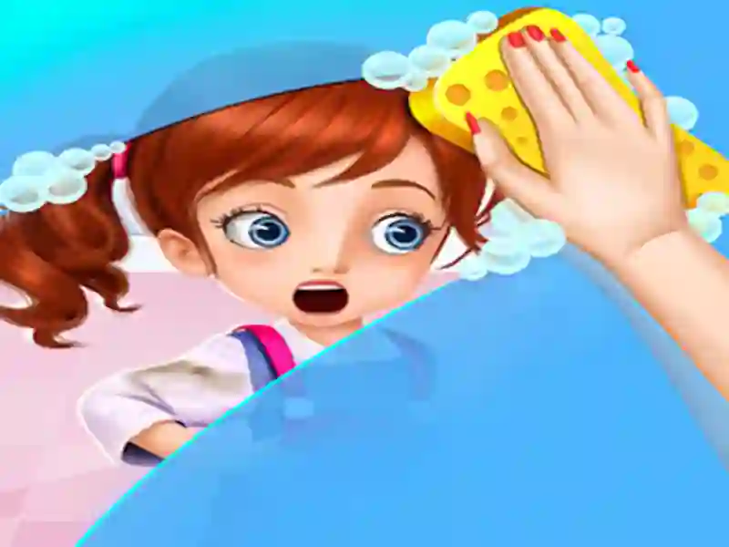 لعبة Mess Master Keep Home Clean على الانترنت