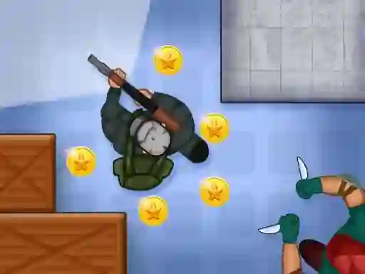 لعبة Super Smash Hunter على الانترنت