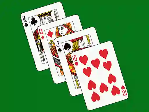 لعبة Original Classic Solitaire على الانترنت