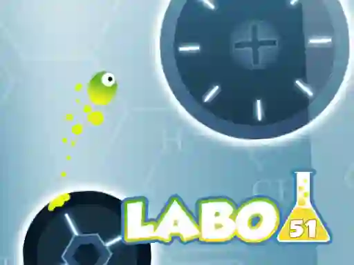 لعبة Labo 51 على الانترنت