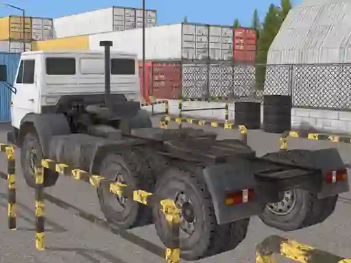 لعبة Truck Space على الانترنت